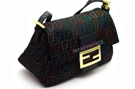 logo fendi vintage|vintage fendi for women.